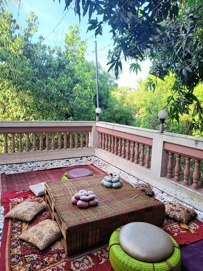 Ladakh House- 3 Bhk Ladakh Themed Villa Near Matheran Neral Exterior foto