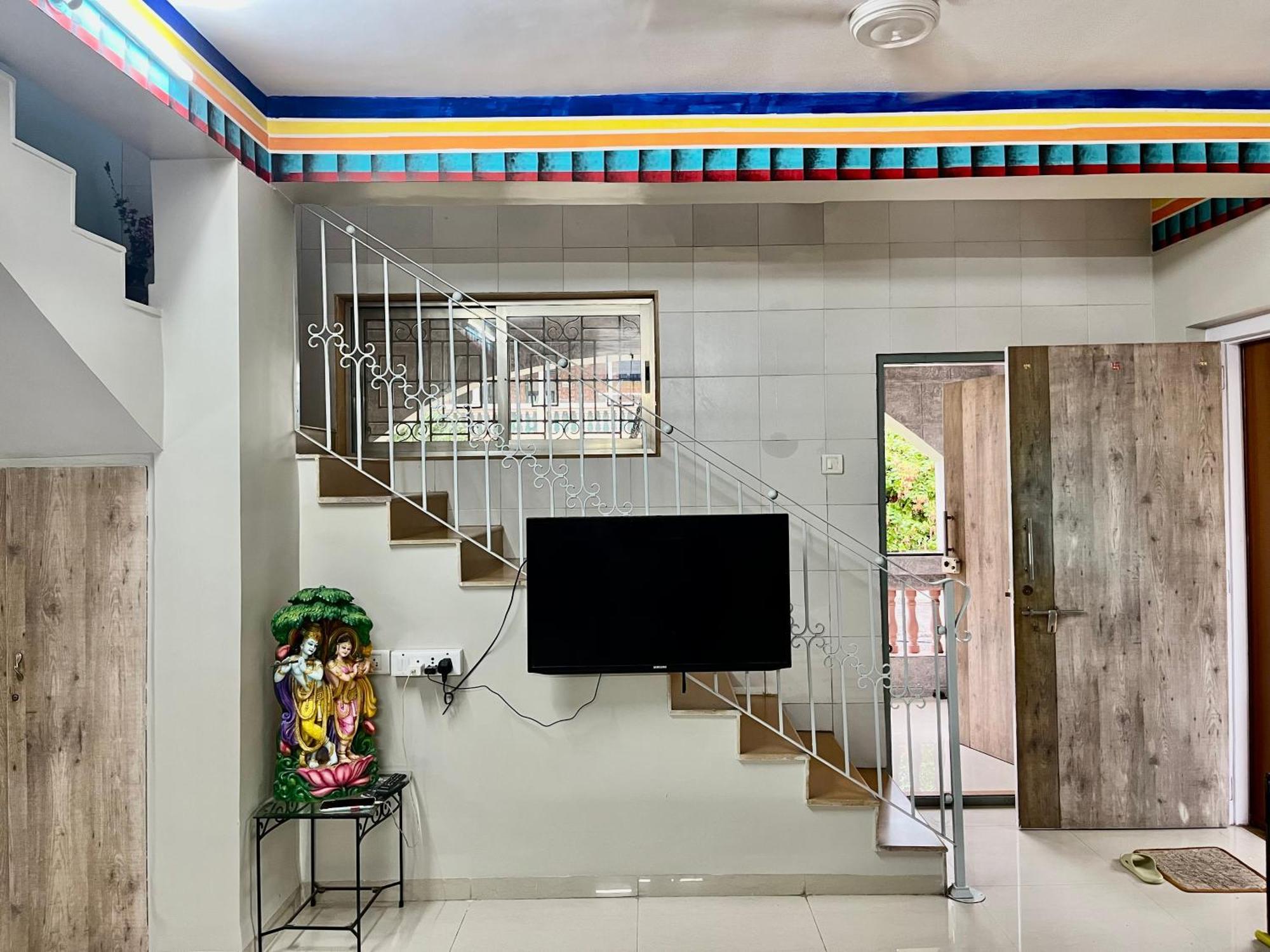 Ladakh House- 3 Bhk Ladakh Themed Villa Near Matheran Neral Exterior foto