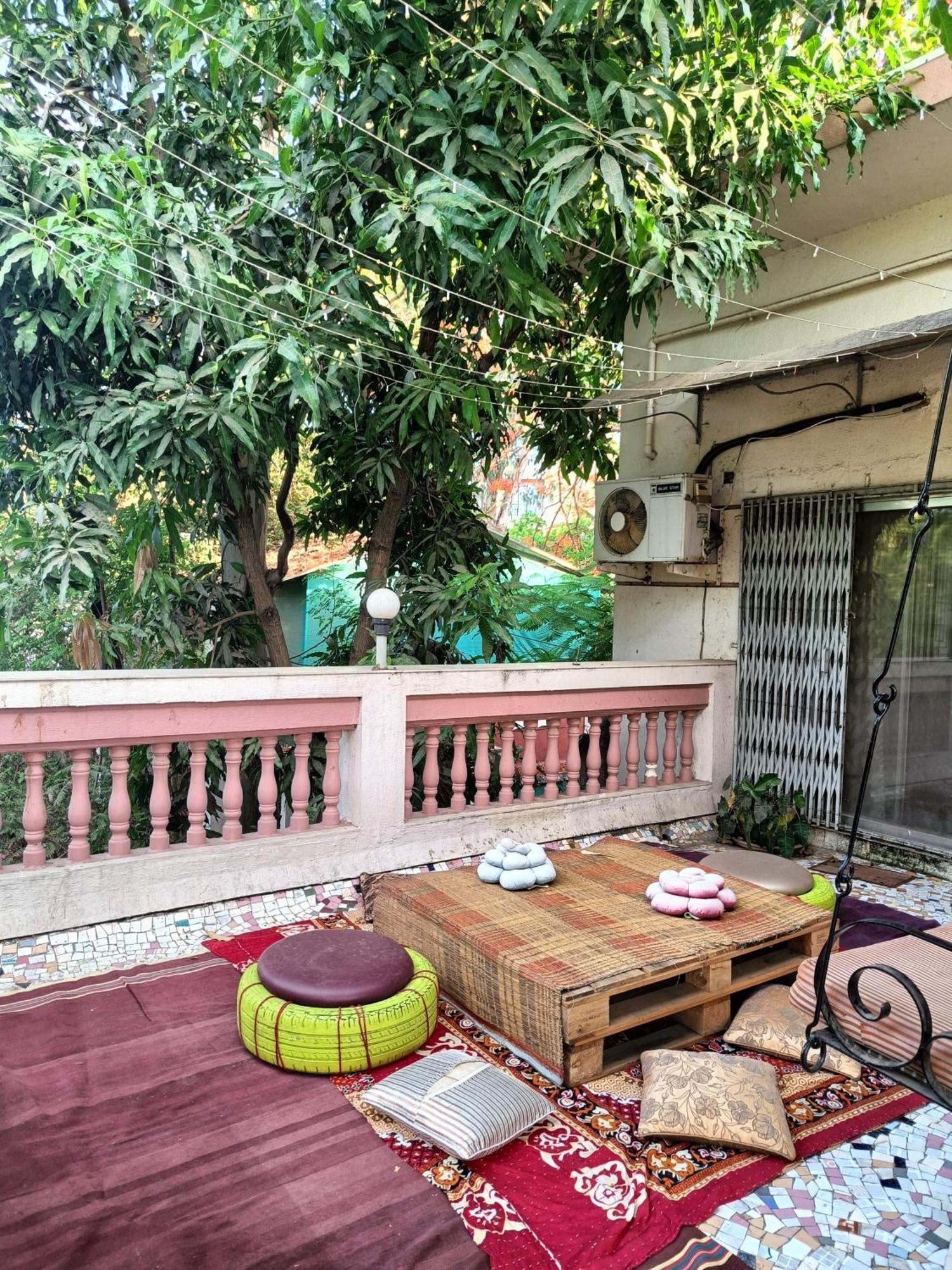 Ladakh House- 3 Bhk Ladakh Themed Villa Near Matheran Neral Exterior foto