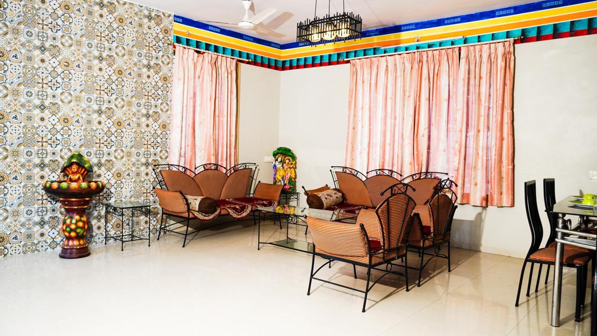 Ladakh House- 3 Bhk Ladakh Themed Villa Near Matheran Neral Exterior foto
